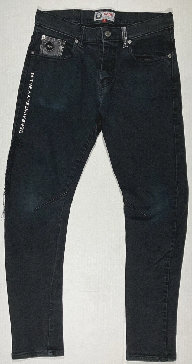 A Bathing Ape Men's Jeans for sale - eBay
