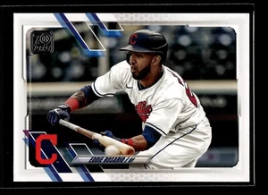 Topps #356 2021 Eddie Rosario (casi nuevo+)(bas) - Imagen 1 de 2