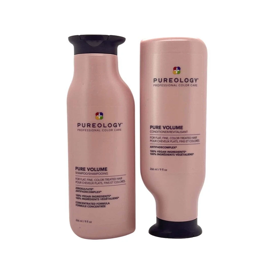 Pureology Pure Volume Shampoo AND Conditioner DUO 9oz - Image 1 of 1