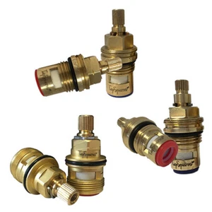 Perrin and Rowe Replacement Ceramic Valves Cartridges Spares Kitchen Taps - Picture 1 of 37