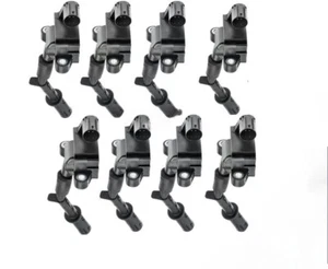 11-20 For Mercedes W207 E550 CLS63 SL550 Ignition Coil Set of 8 2769060260 74k - Picture 1 of 6