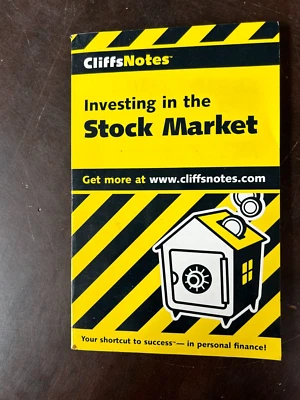 Investing in the Stock Market by C. Edward Gilpatric 1999 Paperback - Image 1 of 3