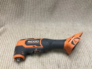 RIDGID 18v LI-ION OSCILLATING MULTI-TOOL MODEL: R86240 (NO SPEED DIAL) Ship Free - Picture 1 of 6