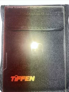 Tiffen 4x5.65" Sunset Grad 3 Filter - Horizontal Graduated (4565CGSU3H) - Picture 1 of 2