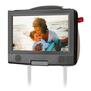 Dvd Player Headrest Mount Holder Portable Dvd Player Mount Car Back Seat Headres - Picture 1 of 8