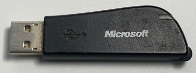 Microsoft Notebook Receiver v2.0 1051 USB Dongle - Image 1 of 2
