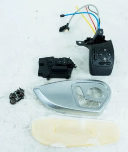 06-13 Mercedes ML500 W164 OEM Front Right Seat Switch & Module & Motor Set 5080 - Bild 1 von 19