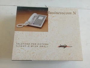 Vintage Vidéophone Téléphone Sip Insip Nexus 2000 Ans 90 Nouveau Boîte ° Telecom - Afbeelding 1 van 1