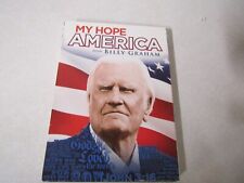 DVD MOVIE MY HOPE AMERICA WITH BILLY GRAHAM 3 DISCS