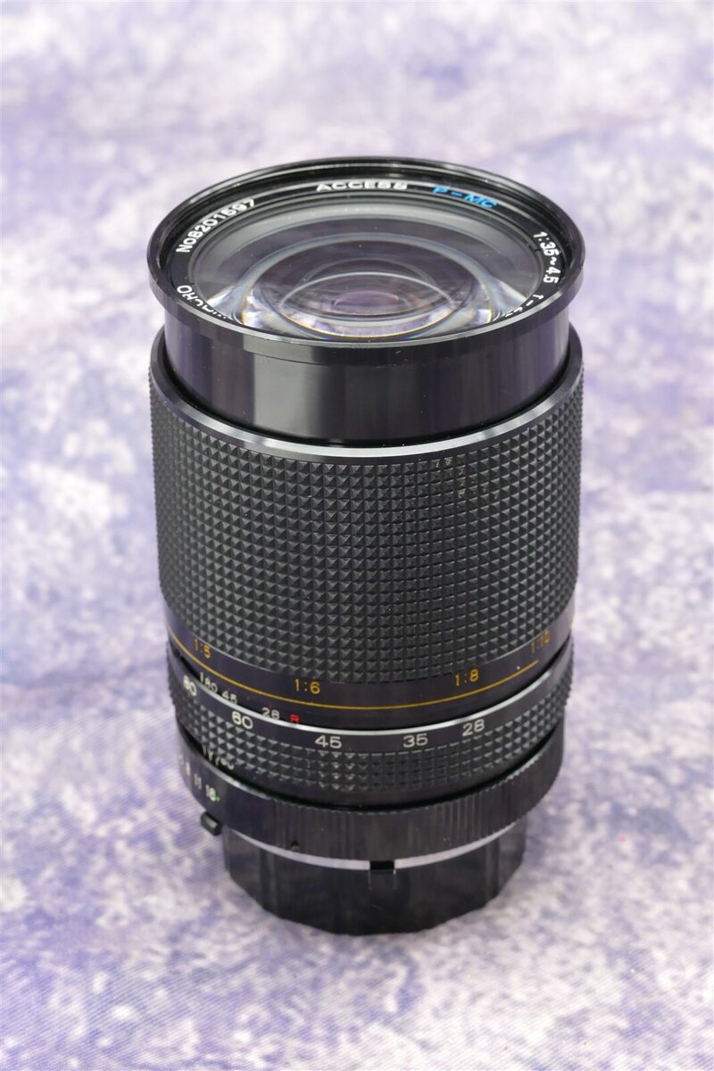 Minolta MD 28-80mm Focal Camera Lenses for sale | eBay Minolta MD 28-80mm Focal Camera Lenses for sale | eBay