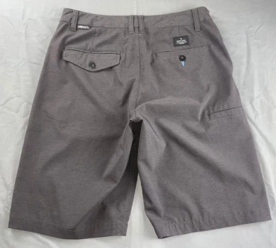 Pantalones cortos chinos híbridos de secado rápido Rip Curl Mirage Boardwalks. Hombre Talla 28, ¡EXCELENTE ESTADO!! Foto 1 de 4