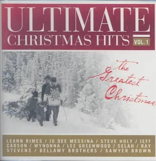 VARIOUS ARTISTS - ULTIMATE CHRISTMAS HITS, VOL. 1: THE GREATEST CHRISTMAS SONGS  - Image 1 of 1
