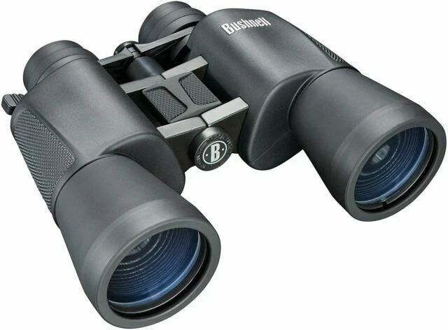 Bushnell Pacifica 10-30x50mm Binocular - Black
