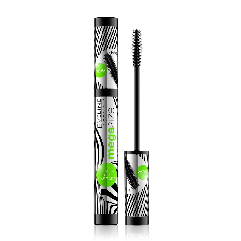 EVELINE MEGA SIZE, Curling mascara, 10ml - Image 1 of 1