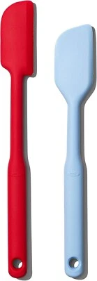 OXO Good Grips 2 Piece Silicone Spatula Set - Image 1 of 4