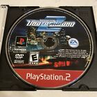 Need for Speed: Underground 2 (Sony PlayStation 2 PS2, 2005) *Disc Only* Tested!