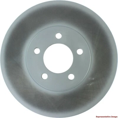 Rotor de freno de disco para Ford Thunderbird 1996-1997 - revestimiento completo centrado delantero Foto 1 de 4