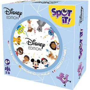 Spot It! Disney Family Party Card Game Zygomatic SPR106ML Matching Pixar - Picture 1 of 4