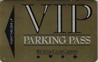 Bicycle Casino - Bell Gardens, CA - VIP Parking Pass Card