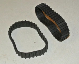 LEGO : 2x Bande de roulement 36 dents - Réf x1681 - Set 70709 8547 8961 70005 - Imagen 1 de 1