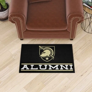 NCAA-Army West Point Black Knights Starter Mat Accent Rug-19"x30".-Shield Logo - Picture 1 of 5