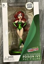 Poison Ivy Super Best Friends Forever Figure NYCC 2013 Exclusive NEW SEALED