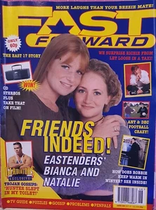 Fast Forward Magazines | Issue 268 | Nov 1994 | Bad Boys Inc poster - Picture 1 of 1