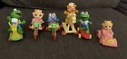 Vintage 1986 Muppet Babies McDonald's Happy Meal Toys. 6 Babies & 6 Ride ons.