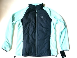 Brand New!!! New Balance Women Baby Blue Jacket Very Comfortable - Picture 1 of 6