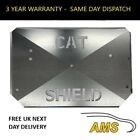 Catalytic Converter Anti Theft Steel Guard Plate For Toyota Prius Plus 2012 On