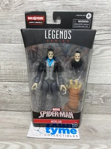 Marvel Legends Hasbro Spider-man MORLUN Armadillo BAF 6" Figure New - Picture 1 of 3