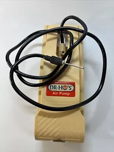POMPA AD ARIA DR-HO’S VINTAGE GONFIATORE POMPA A PEDALE PALLA GONFIAGGIO AGO PERNO TESTATO - Foto 1 di 10