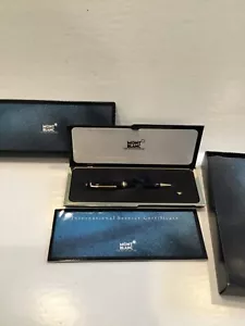 Bolígrafo Montblanc Meisterstuck Classique 164 con caja original - Imagen 1 de 7