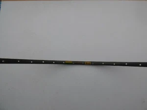 BORDE TUBULAR AMBROSIO MONTREAL DUREX GRIS (1) 36 H - NUEVO DE LOTE ANTIGUO - Imagen 1 de 9