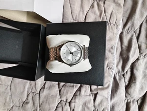 Sell Swiss watch Certina DS4, in excellent condition, there are small scuff mark - Picture 1 of 11