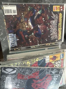 (PETER PARKER) SPIDER-MAN #1-98 1997-1999 Missing 13, 95-97 High Grade Mostly - Picture 1 of 4