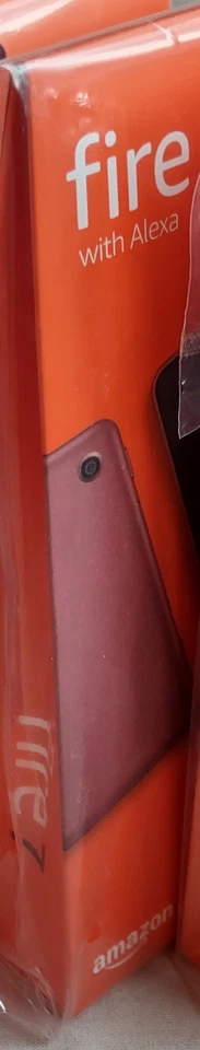 Amazon Fire 7 (9th Gen) 16GB Wi-Fi 7in Tablet w/ Alexa, NEW, Sealed - Image 1 of 1