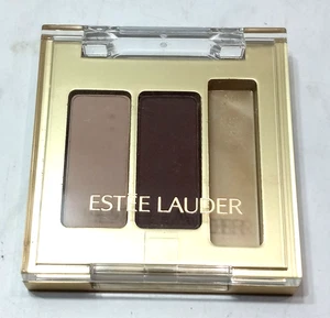 Estee Lauder Pure Color Eyeshadow Sandbox & Chocolate Chip Sample Size NO BRUSH - Picture 1 of 3