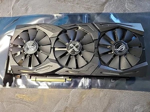 ASUS GeForce STRIX GTX 1080 Ti 11GB GDDR5X Graphics Card TESTED - Picture 1 of 7