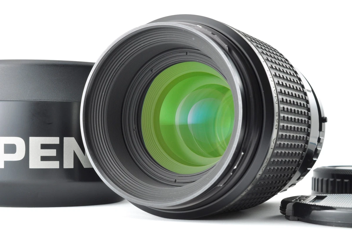 Pentax FA f/4 Camera Lenses 120mm Focal for sale | eBay