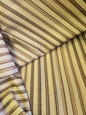 Upholstery Fabric "Multi" Color "Sand"~1-3/4 yd+~ 55" Wide~ Woven Poly/Rayon - Image 1 of 2