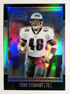 Bowman 2001 cromo #113 Tony Stewart radiocontrol - Imagen 1 de 2