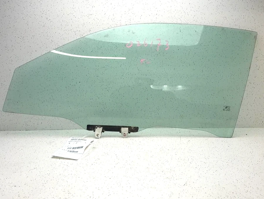 2001 2002 2003 Acura ACURA CL Left Front Door Glass/window - Image 1 of 4