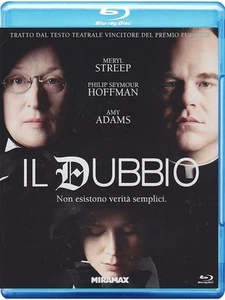 Il Dubbio (2008) (Blu-ray) meryl streep philip seymour hoffman - Picture 1 of 3