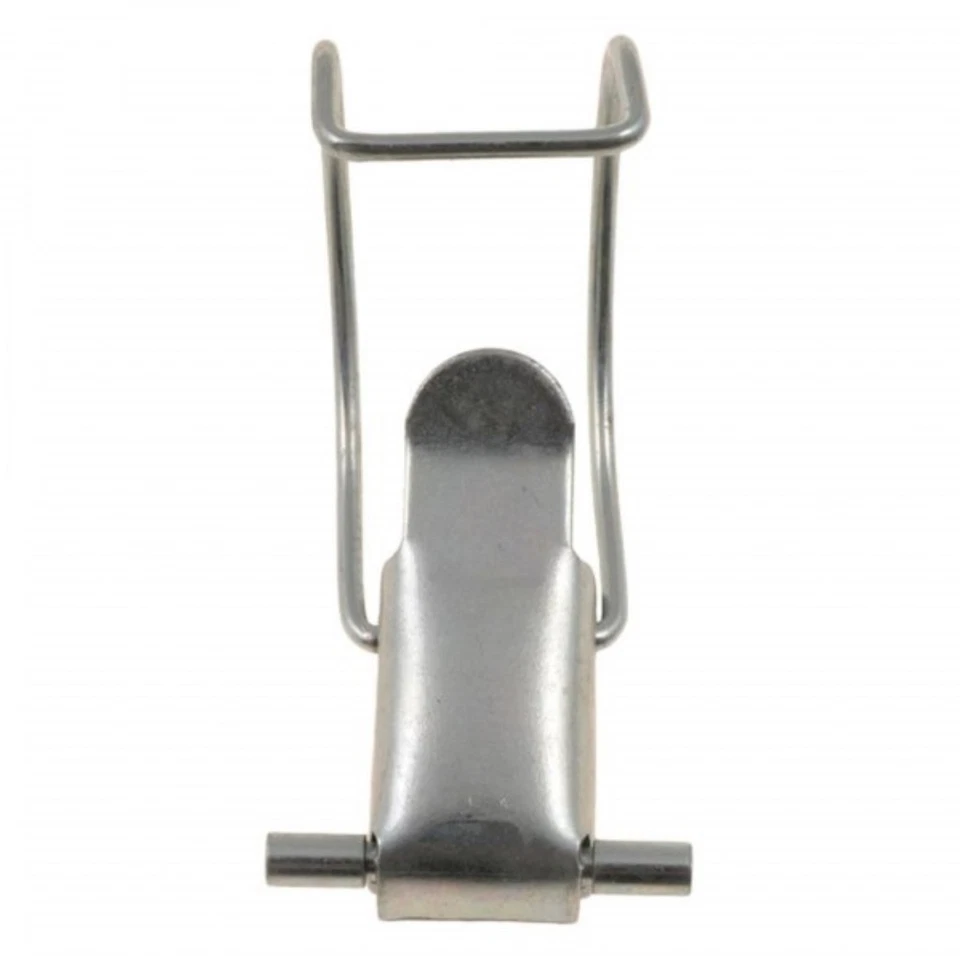 For Ford Crown Victoria 1992-2011 Air Cleaner Clip Silver | Hold-down Clamp Type - Image 1 of 4