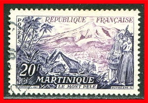 France Postage Stamp Scott 780, Used!! F859j - Picture 1 of 1