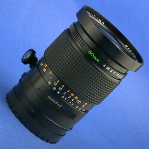 Mamiya 645 50mm F4 C Shift Lens Beautiful Condition - Picture 1 of 10