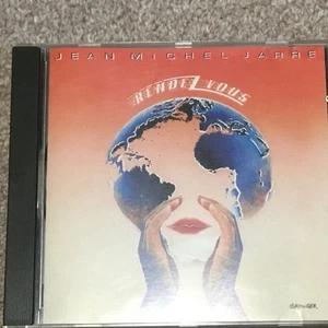 Rendez-Vous JEAN- MICHEL JARRE 1986 Germany CD Excellent Condition - Bild 1 von 7