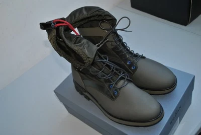 STIVALETTI HOGAN AUTENTICHE  690,00 CARTELLINO TG  41 HOG-B7L ANFIBI Foto 1 de 4