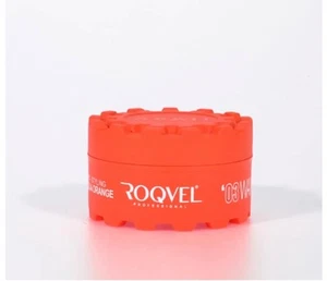 Roqvel Pro Styling Aqua Orange 150ml Hair Wax - Picture 1 of 2